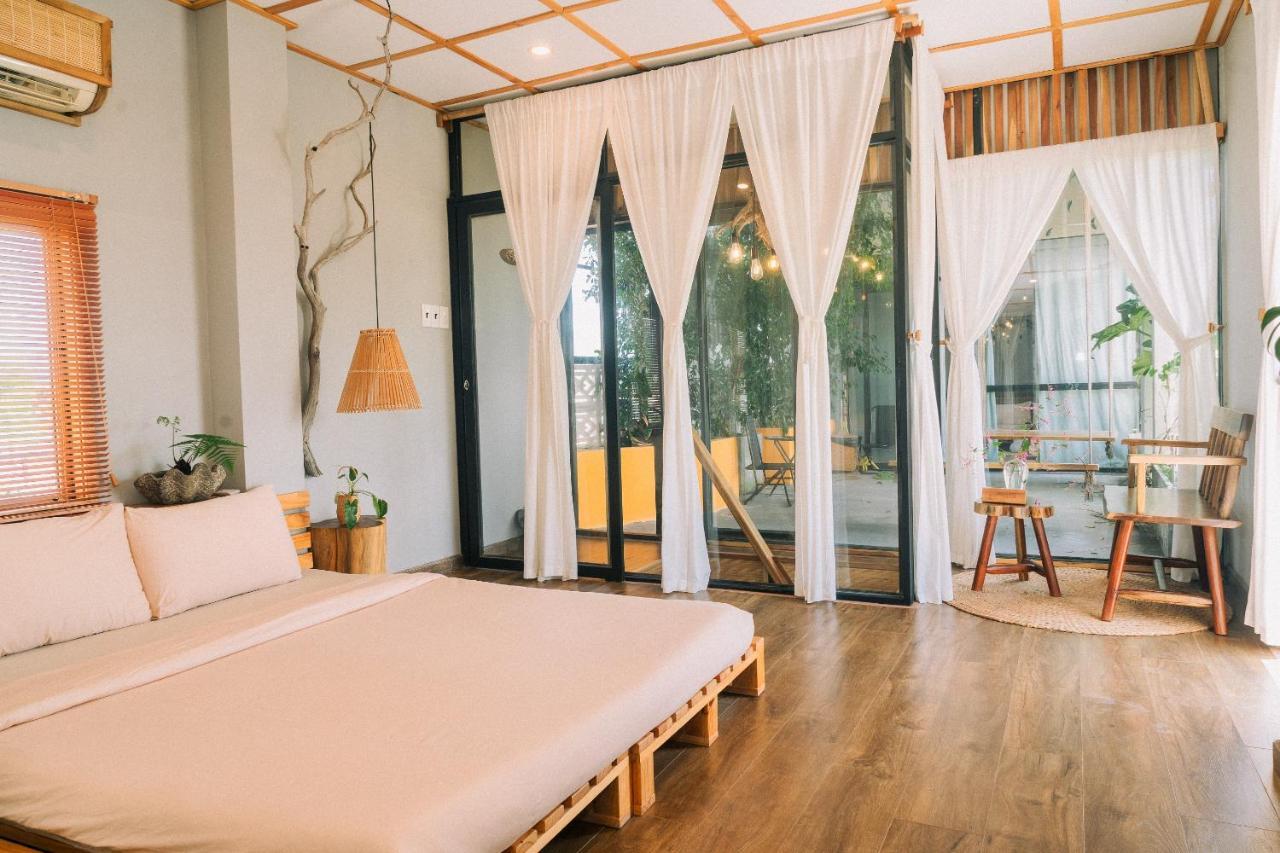 Tinh House Phu Quoc Hotel Екстериор снимка
