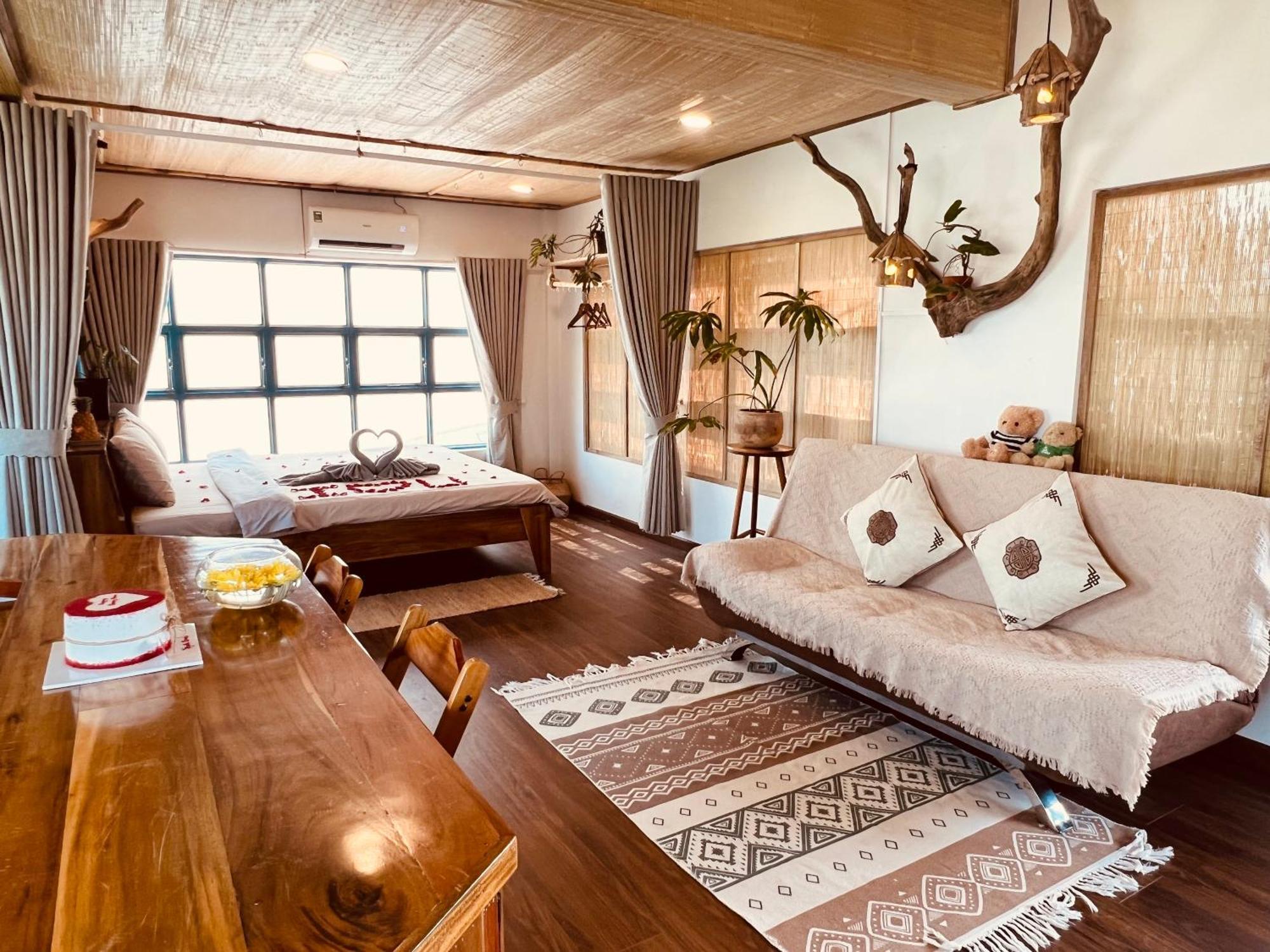 Tinh House Phu Quoc Hotel Екстериор снимка