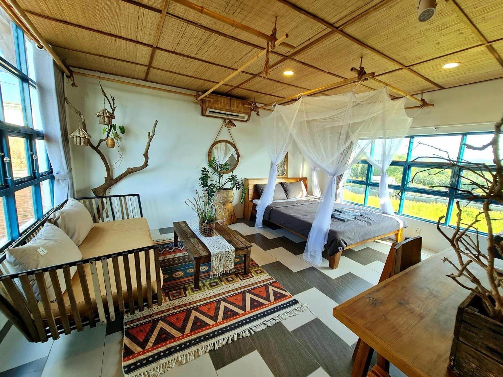 Tinh House Phu Quoc Hotel Екстериор снимка